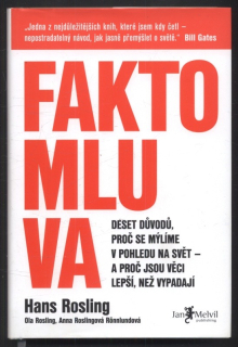 Rosling, Hans - Faktomluva