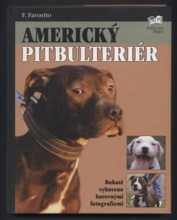 Favorito, F. - Americký pitbulteriér