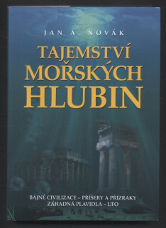 Novák, Jan A. - Tajemství mořských hlubin