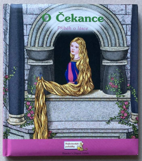 Albee, Sarah - O Čekance - příběh o lásce