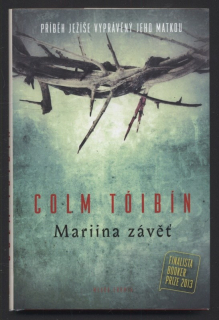 Tóibín, Colm - Mariina závěť