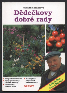 Brunsová, Susanne - Dědečkovy dobré rady