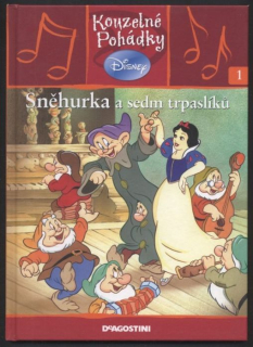 Disney, Walt - Kouzelné pohádky 1: Sněhurka a sedm trpaslíků