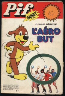 Pif Gadget no. 390 (francouzsky)