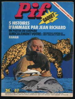 Pif Gadget no. 319 (francouzsky)