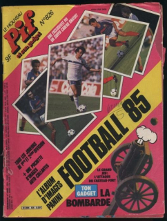 Pif. Le nouveau Pif no. 826 (francouzsky)