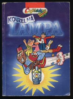 Čtyřlístek - Kouzelná lampa