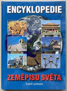 Landmann, Rudolf - Encyklopedie Zeměpisu světa