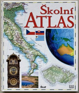 Kolektiv autorů - Školní Atlas