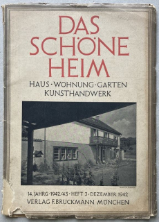 Das Schöne Heim - Haus - Wohnung - Garten - Kunsthandwerk