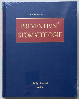 Limeback, Hardy (ed.) - Preventivní stomatologie