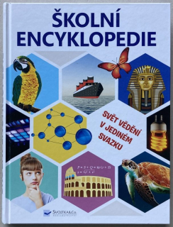 Farndon, John - Školní encyklopedie