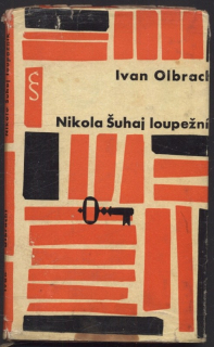 Olbracht, Ivan - Nikola Šuhaj loupežník