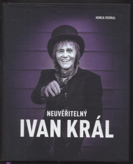 Vedral, Honza - Neuvěřitelný Ivan Král