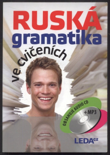 Csiriková, Marie; Golčáková, Bohuslava - Ruská gramatika ve cvičeních + CD