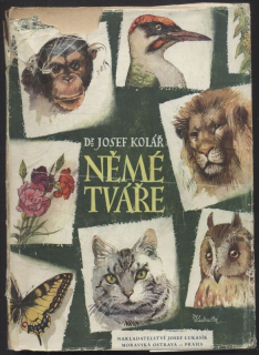 Kolář, Josef - Němé tváře