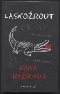 Hažíková, Hana - Láskožrout