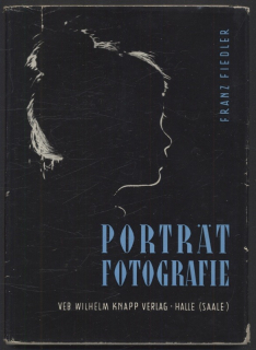 Fiedler, Franz - Porträt fotografie (v němčině)