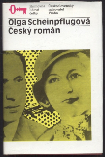 Scheinpflugová, Olga - Český román