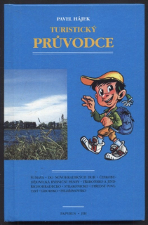 Hájek, Pavel - Turistický průvodce