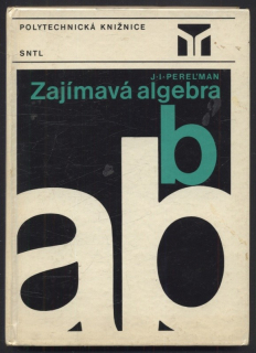 Perelman, Jakov Isidorovič - Zajímavá algebra
