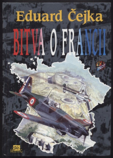 Čejka, Eduard - Bitva o Francii