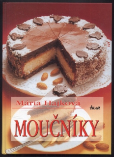Hajková, Mária - Moučníky