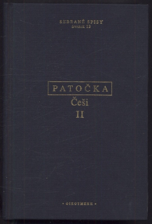Patočka, Jan - Češi II
