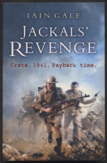 Gale, Iain - Jaskals’ Revenge