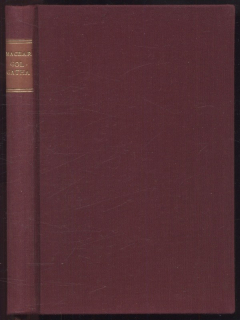 Machar, J. S. - Golgatha 1895-1901