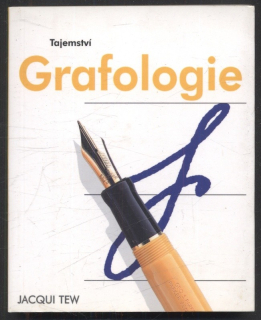 Tew, Jacqui - Tajemství grafologie