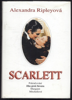 Ripleyová, Alexandra - Scarlett