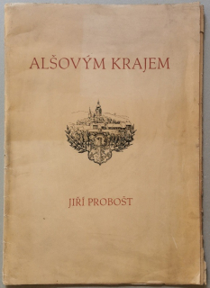 Probošt, Jiří - Alšovým krajem