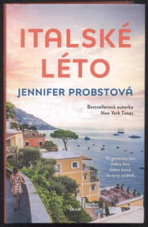 Probstová, Jennifer - Italské léto