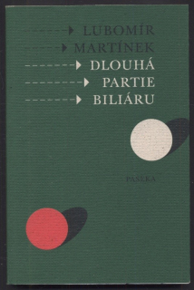 Martínek, Lubomír - Dlouhá partie biliáru