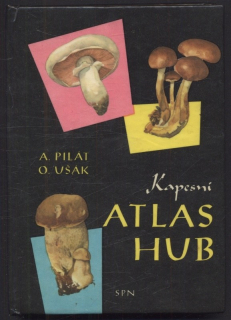Pilát, Albert; Ušák, Otto - Kapesní atlas hub