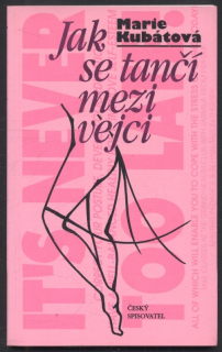 Kubátová, Marie - Jak tam tančí mezi vejci