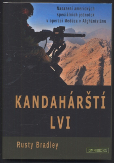 Bradley, Rusty - Kandahárští lvi