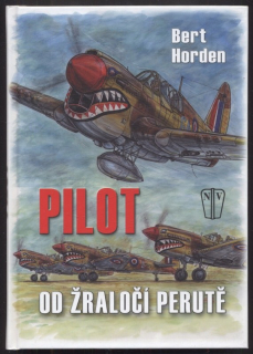 Horden, Bert - Pilot od žraločí perutě