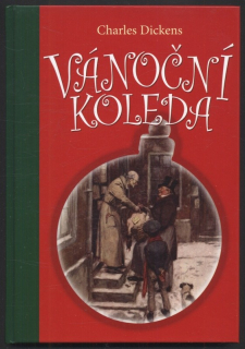 Dickens, Charles - Vánoční koleda