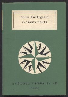 Kierkegaard, Sören - Svůdcův deník
