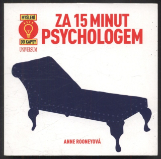 Rooneyová, Anne - Za 15 minut psychologem
