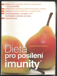 Poschetová, Jutta - Dieta pro posílení imunity