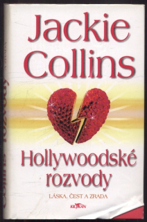 Collins, Jackie - Hollywoodské rozvody
