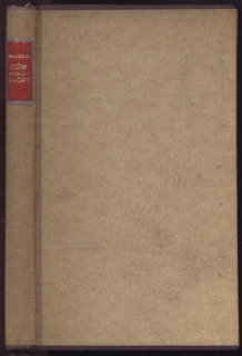 Balzac, Honoré de - Dům U pálkující kočky