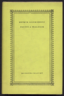 Sienkiewicz, Henryk - Pouští a pralesem