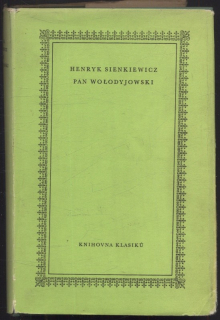 Sienkiewicz, Henryk - Pan Wolodyjowski