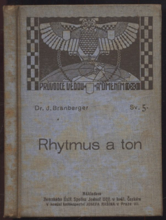 Branberger, Jan - Rhytmus a ton