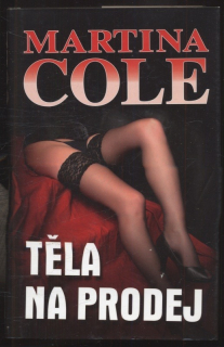 Cole, Martina - Těla na prodej