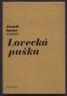 Inoue, Jasuši - Lovecká puška